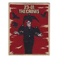 479 STUS The Crows 23-01 Patch