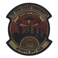 AFROTC Det 645 OCP Patch