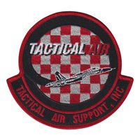 Tactical Air Support INC Patch