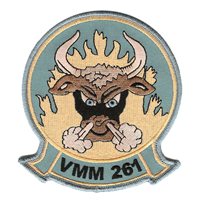 MV-22 VMM-261 Osprey Custom Airplane Model Briefing Sticks