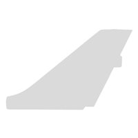 F-100 Intruder Custom Airplane Tail Flash