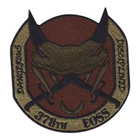 378 EOSS Dangerous Disciplined OCP Patch