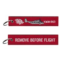 VMM-363 MV-22 Osprey RBF Key Flag