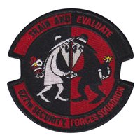 627 SFS Train and Evaluation Patch