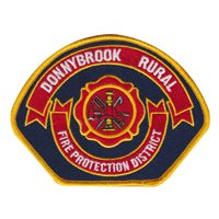 Donnybrook Rural Fire Protection District Patch