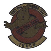 JBADD Ghostbusters OCP Patch