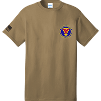 59th MDS Shirts 