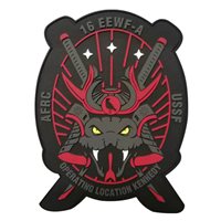 16 EEWF-A Cobra PVC Patch