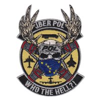 673 LRS Fuel Management Flight Patch 