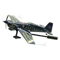 Extra 330SC Custom Airplane Model Briefing Stick