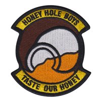 860 AMXS Taste Our Honey Patch