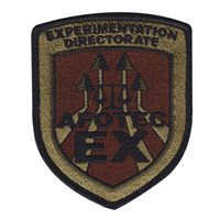 AFOTEC EX Experimentation Directorate OCP Patch
