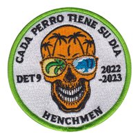 HSC-28 Henchman Patch
