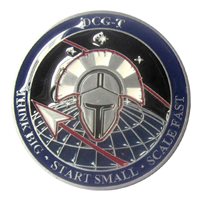 USSF DCG-T Challenge Coin
