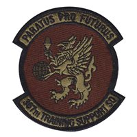 367 TRSS OCP Patch