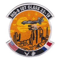 Holloman AFB IQT Class 22-19 Patch
