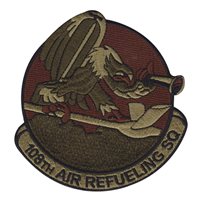 108 ARS Heritage OCP Patch
