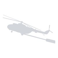 Mi-8 Custom Airplane Briefing Stick