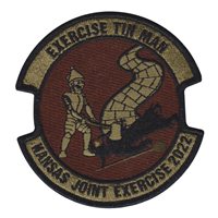 184 SFS Kansas Joint Exercise 2022 OCP Patch