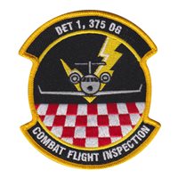 375 OG Det 1 Patch