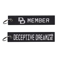Deceptive Dreamz CC Key Flag