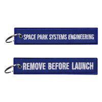 Space Park Systems Engineering Key Flag