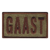 GAAST Duty Identifier OCP Patch