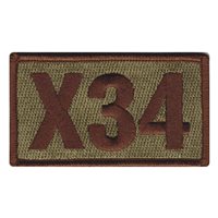 X34 Duty Identifier OCP Patch