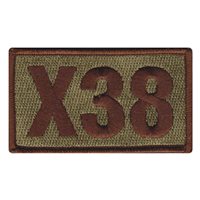 X38 Duty Identifier OCP Patch