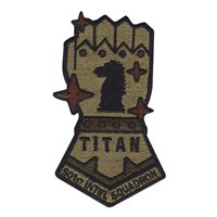501 IS Titan OCP Patch