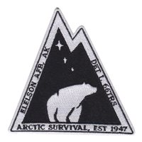 66 TRS Det 1 Arctic Survival Friday Patch