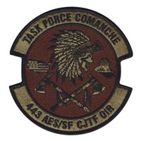 443 AES-SF TF Comanche OCP Patch