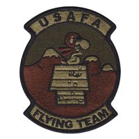 USAFA Flying Team OCP Patch