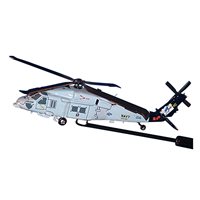 MH-60 HSC-85 Pave Hawk Custom Airplane Model Briefing Stick