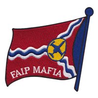 375 OSS C-21 FAIP Patch