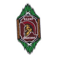 377 WSSS Echo Spartans Patch