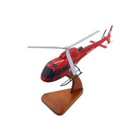 Design Your Own Airbus H125 Eurocopter AS350B3 Écureuil Custom Helicopter Model