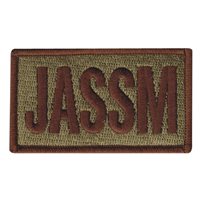 JASSM Duty Identifier OCP Patch