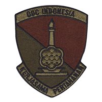 Office of Defense Cooperation - Jakarta OCP Patch