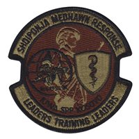 132 MDG Iowa-Kosovo SPP Joint Exercise OCP Patch