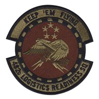 482 LRS OCP Patch