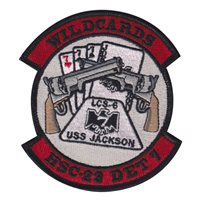 HSC-23 Det 7 Wildcards Patch