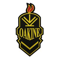 VMFA-314 Oakine PVC Patch