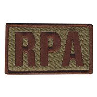 RPA Duty Identifier OCP Patch
