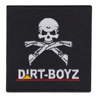 801 RHTS Dirt-Boyz Patch