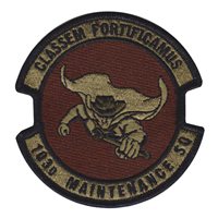103 MXS Classem Fortificamus OCP Patch