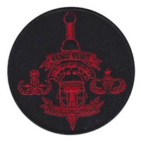 722 EOD Custom Patches | 722nd Explosive Ordnance Disposal
