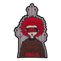 HSC-9 Line Shack Patch