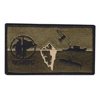 USNIC NWU Type III Patch