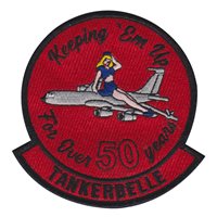 909 ARS Tankerbelle Patch